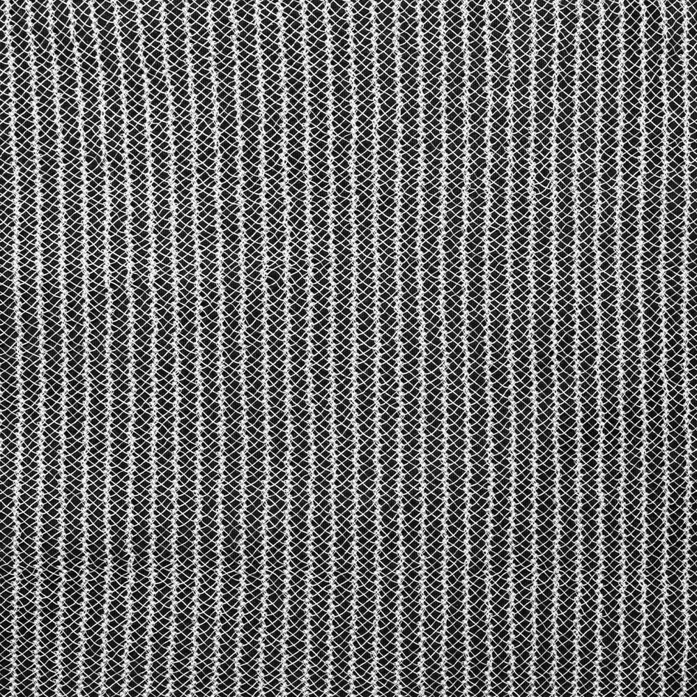 Fruit Fly Netting is recommended for insect exclusion, fruit-fly protection, crop protection, bird exclusion, garden netting, reduction of evaporation and transpiration, microclimate adjustments, shade and reduction of sunburn. The netting will provide some shade (ideal for small seedlings) and will reduce evaporation, which is ideal for starting off small seedlings. Not only will the netting exclude insects, it can also exclude snails and large slugs. The material is stretchy and requires a supporting structure. - Width: 2M - Shade: Translucent 10% (±2%) - Weight: 103g/m2 ± 5g/m2 - Hole Size: 2-3mm (approx) - Material: HDPE Monofilament - 5 Year Pro Rata U/V Stability