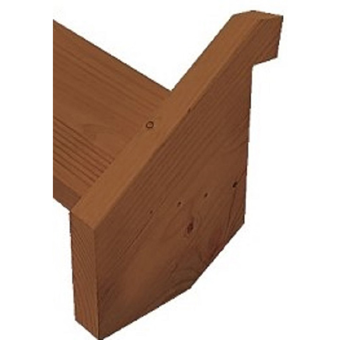 1 Step Merbau Stringer