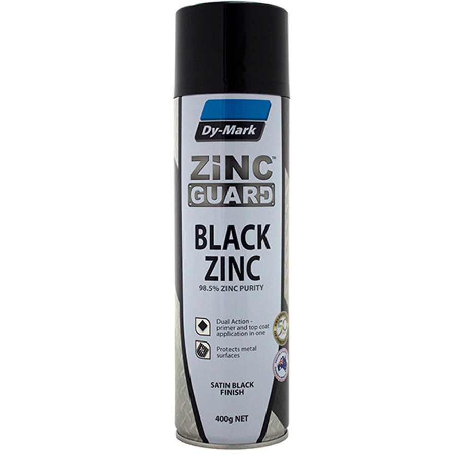 Zinc Guard Black Zinc 400Gm